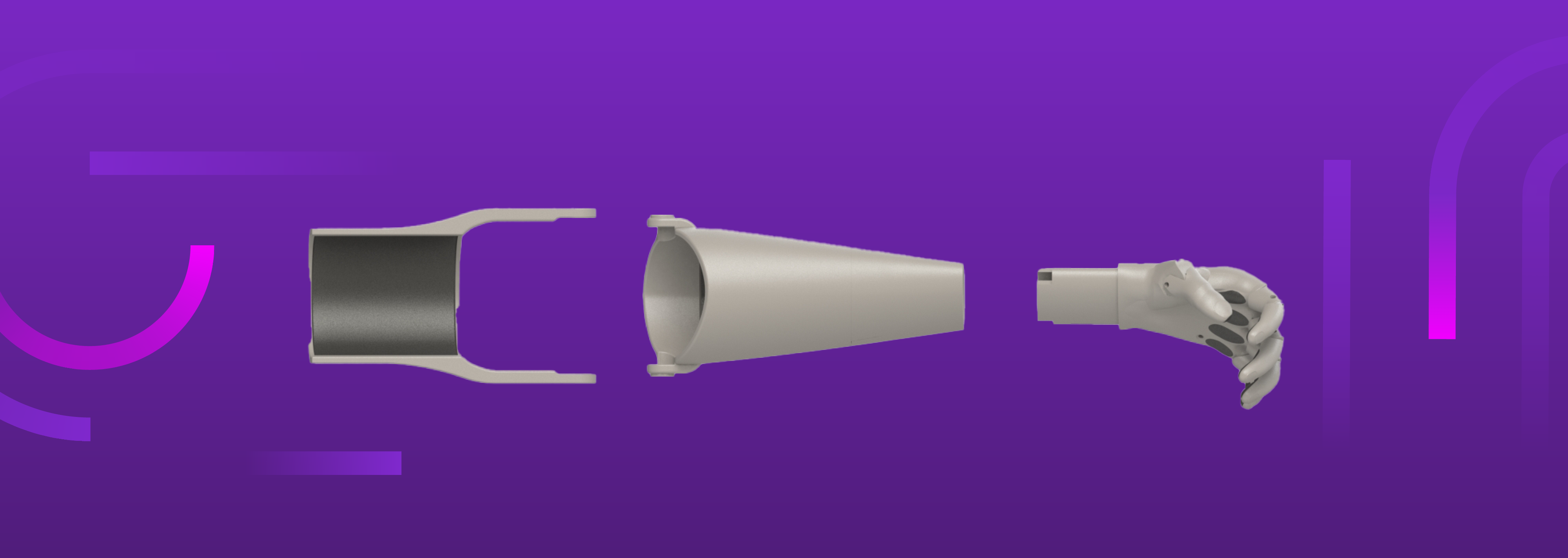 Prótesis de miembro superior: Perfeccionando el sistema del brazo