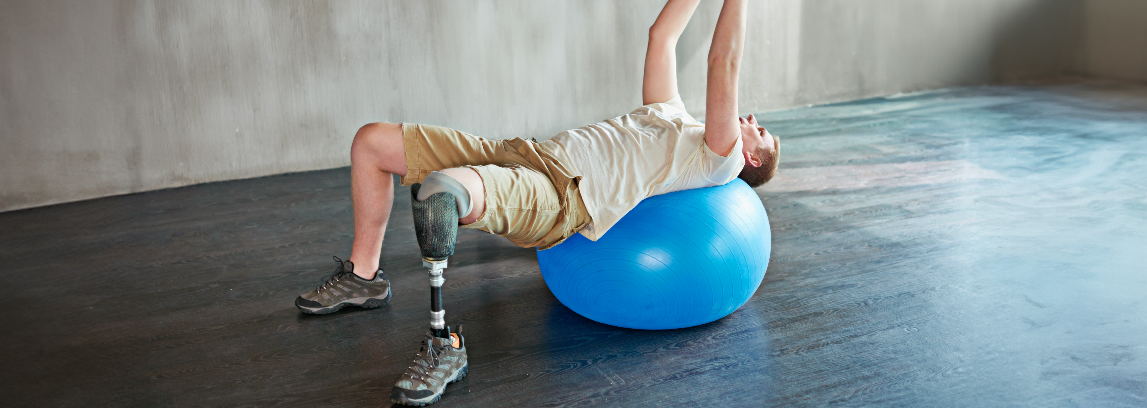 Diseñar Prótesis de Pierna centradas en la Persona