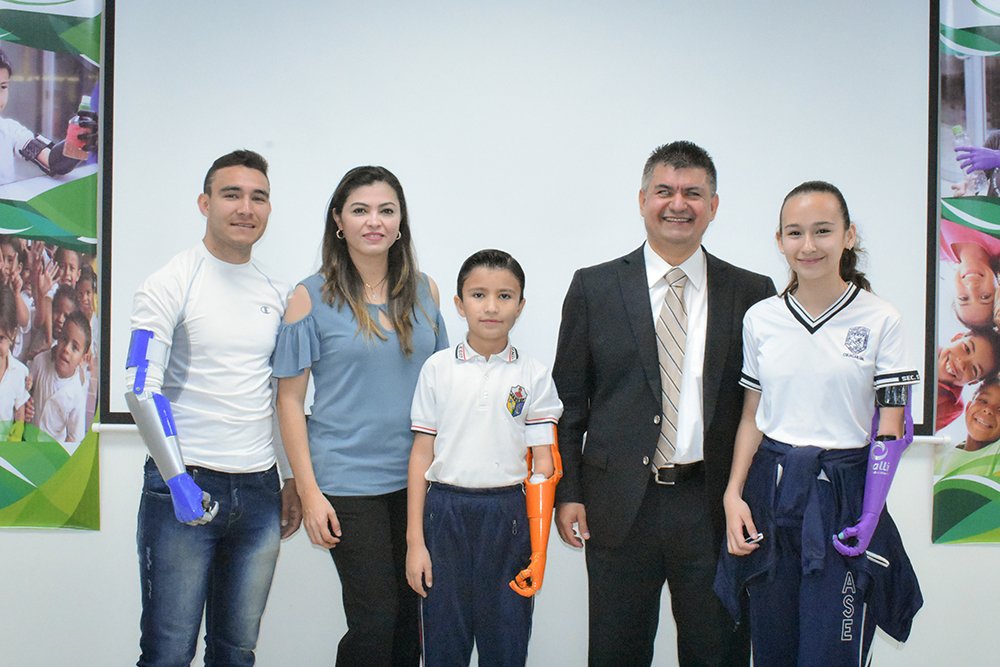 Llevamos a cabo "Por una Sociedad Inclusiva"