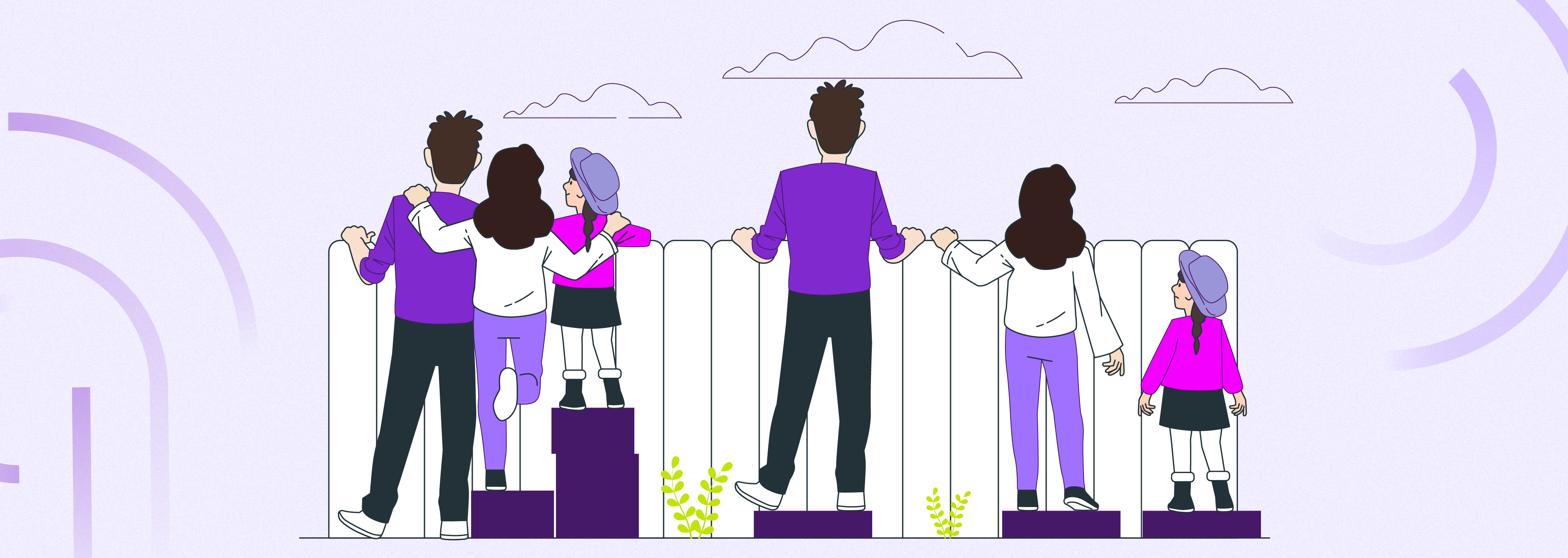 Equidad no es lo mismo que igualdad