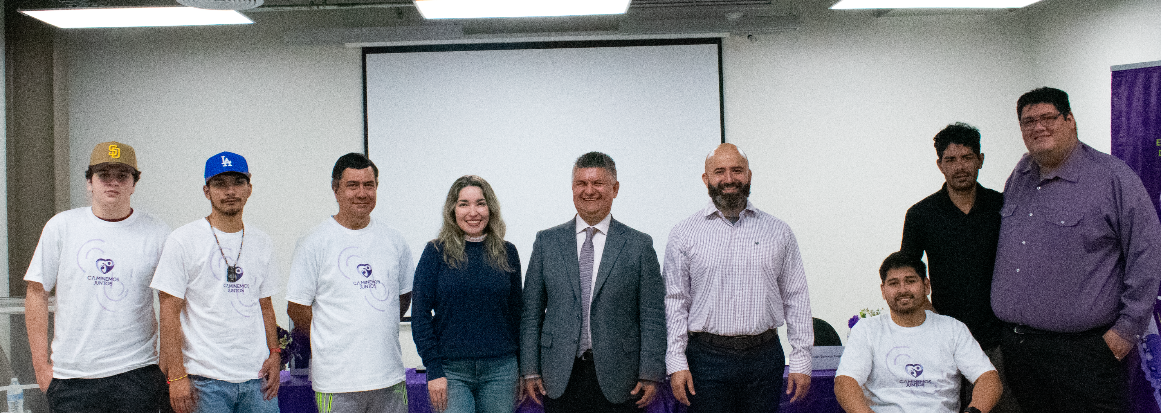 “Caminemos Juntos 2024”: Transformando vidas, paso a paso