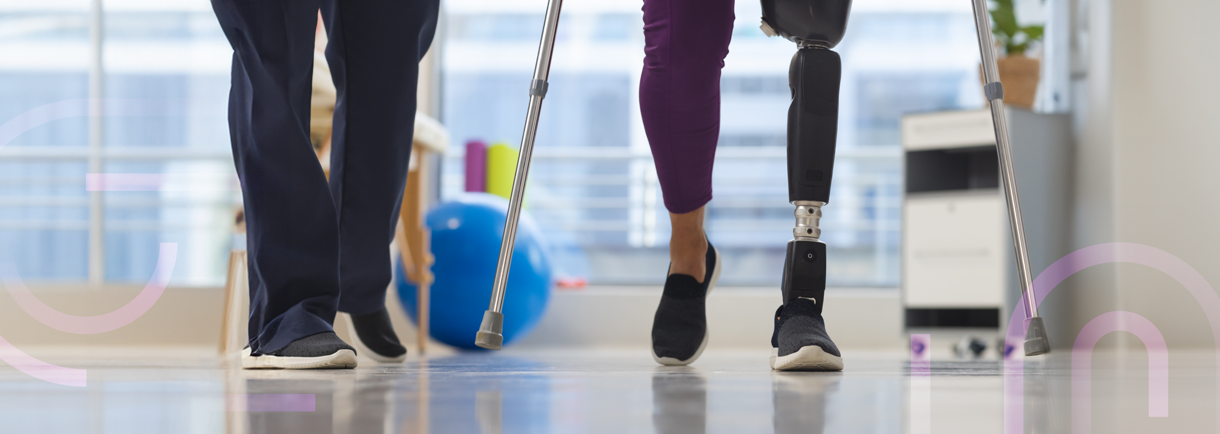 ¿Por qué es necesaria la fisioterapia para el uso de prótesis?