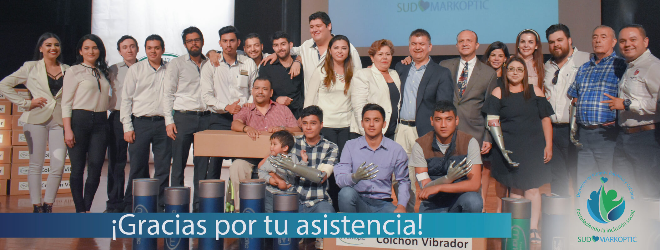 Se lleva a cabo "Fortaleciendo la Inclusión Social"